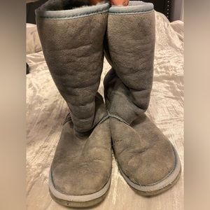Ugg Classic Tall Gray